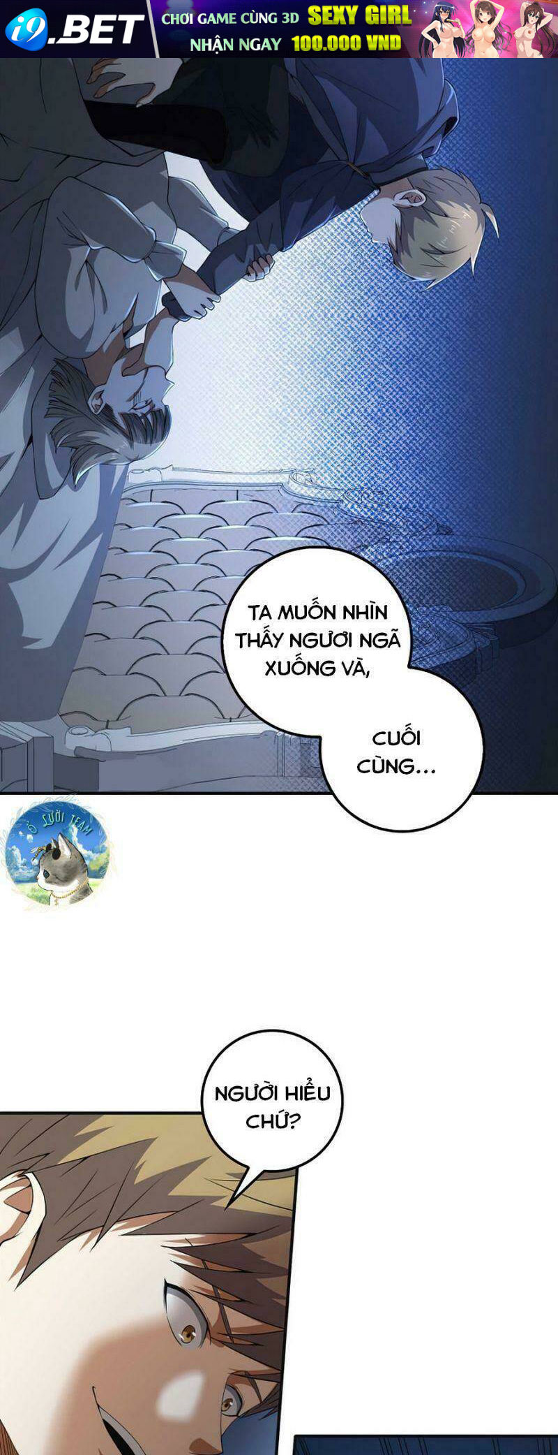 Thương Nhân Thánh Thần - Chapter 36 - Page 4