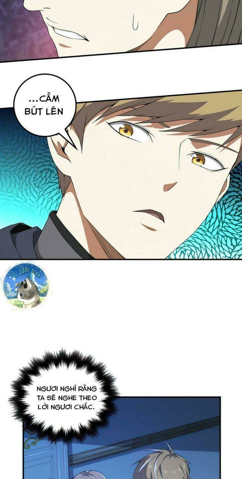 Thương Nhân Thánh Thần - Chapter 36 - Page 49