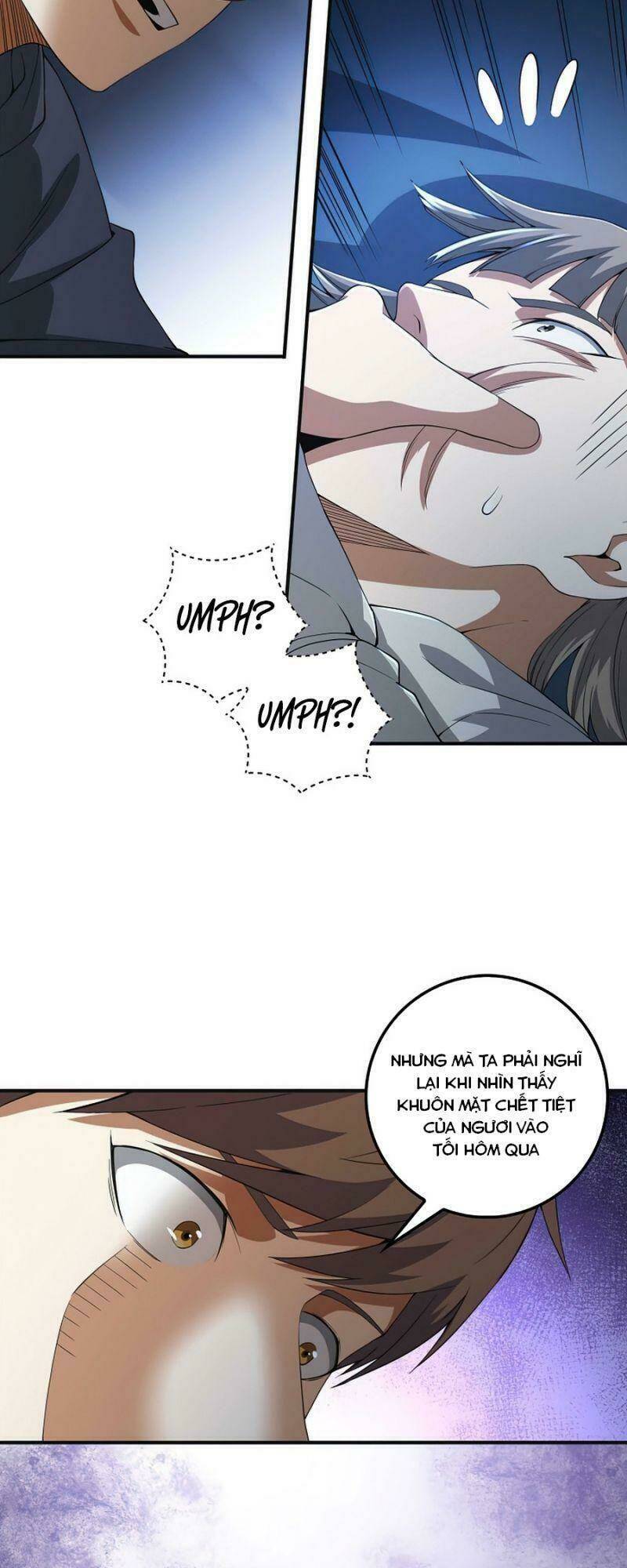 Thương Nhân Thánh Thần - Chapter 36 - Page 5