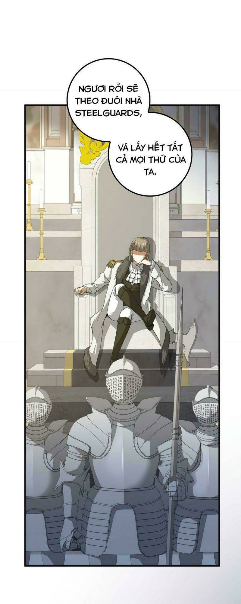 Thương Nhân Thánh Thần - Chapter 36 - Page 8