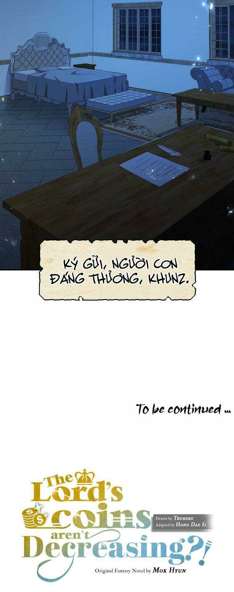 Thương Nhân Thánh Thần - Chapter 37 - Page 10