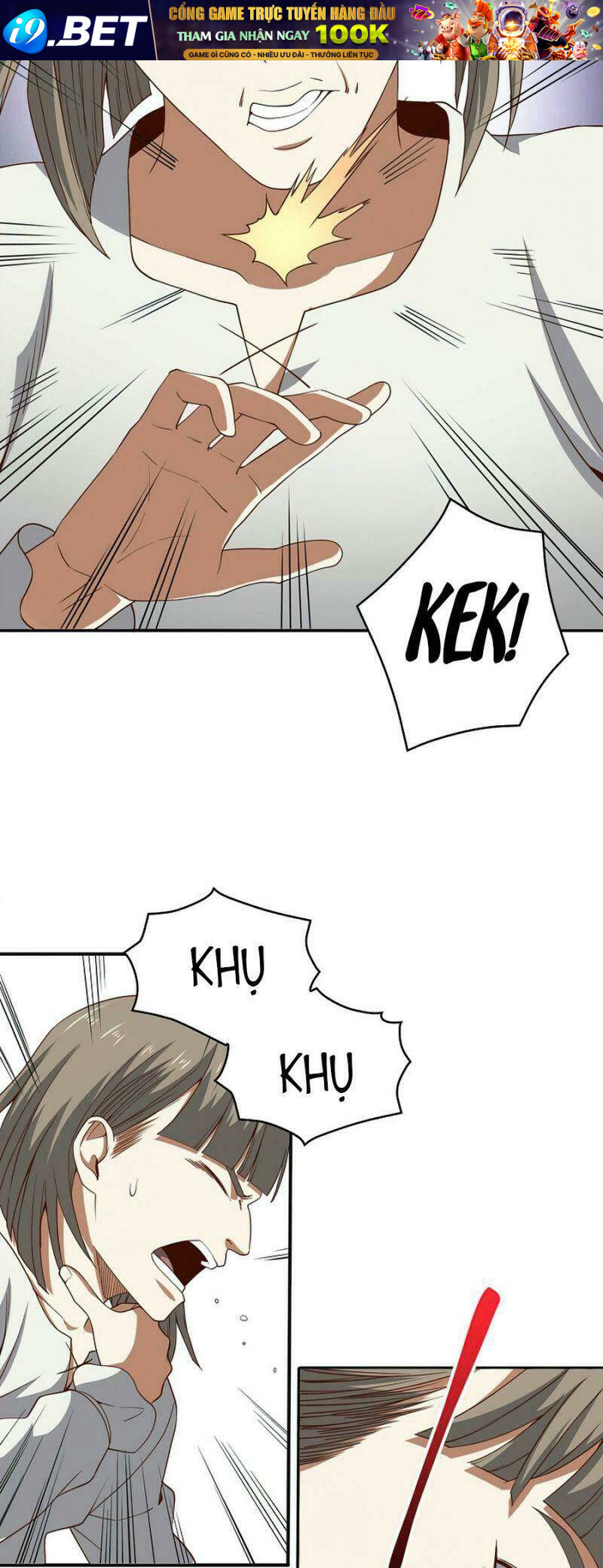 Thương Nhân Thánh Thần - Chapter 37 - Page 3