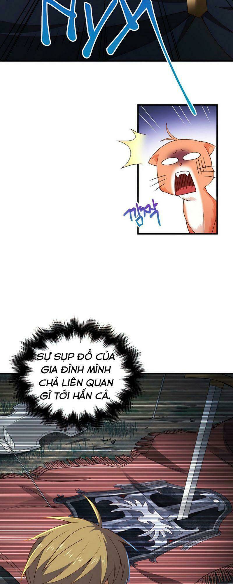 Thương Nhân Thánh Thần - Chapter 38 - Page 11