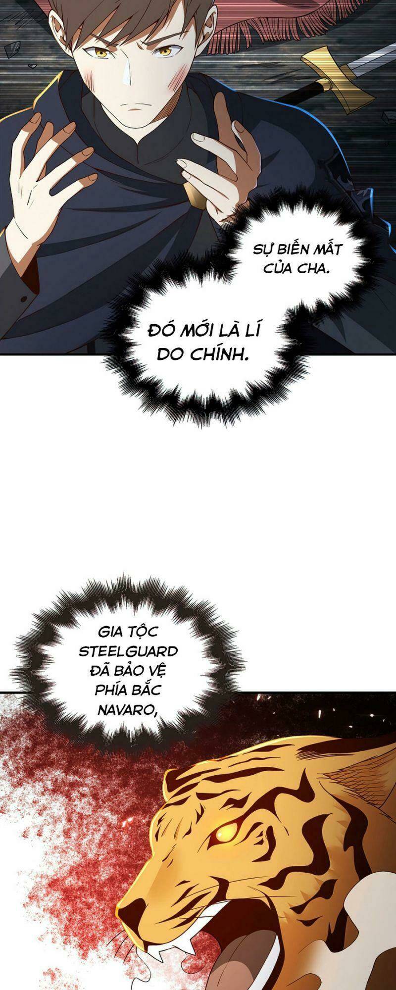 Thương Nhân Thánh Thần - Chapter 38 - Page 12