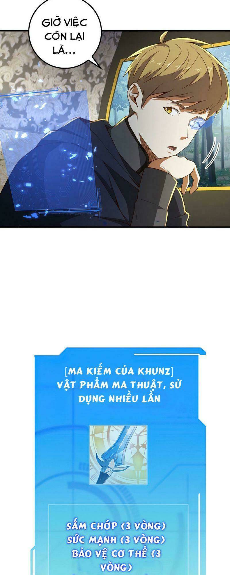 Thương Nhân Thánh Thần - Chapter 38 - Page 19