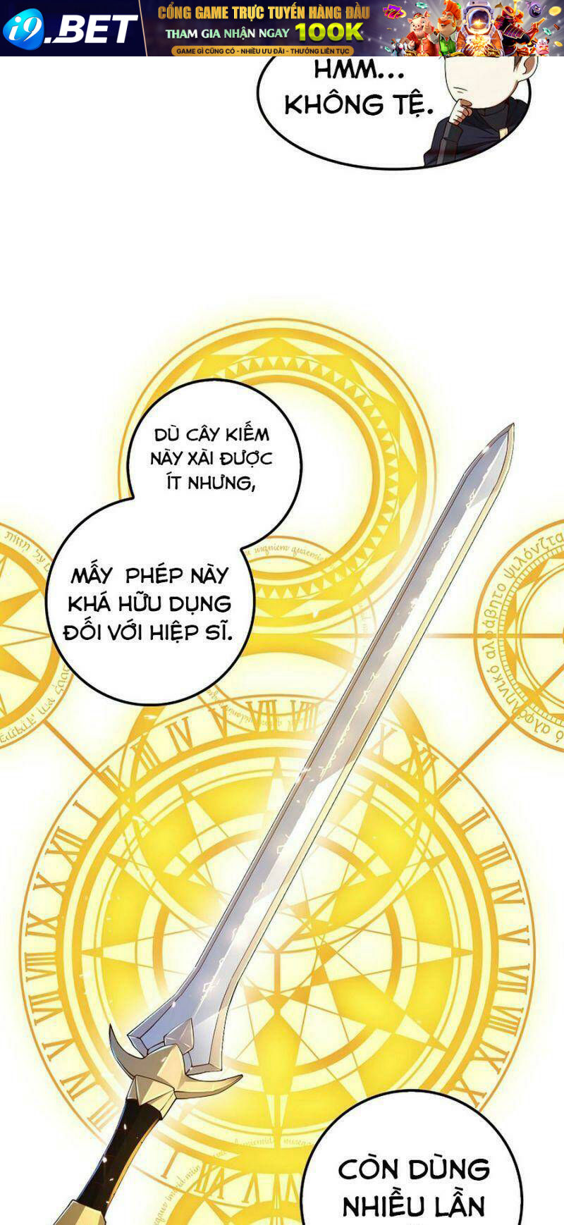 Thương Nhân Thánh Thần - Chapter 38 - Page 22