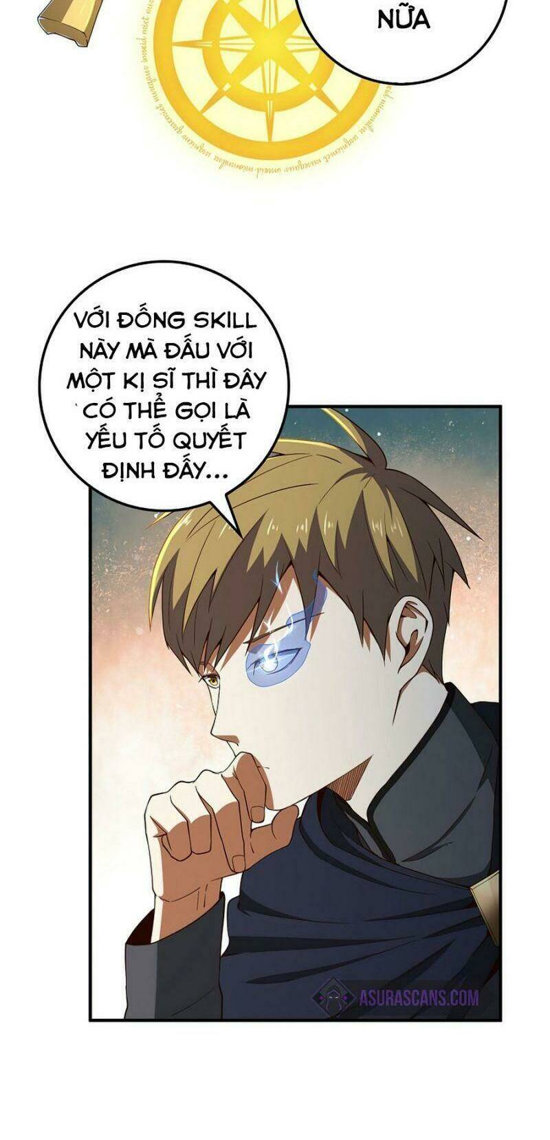 Thương Nhân Thánh Thần - Chapter 38 - Page 23