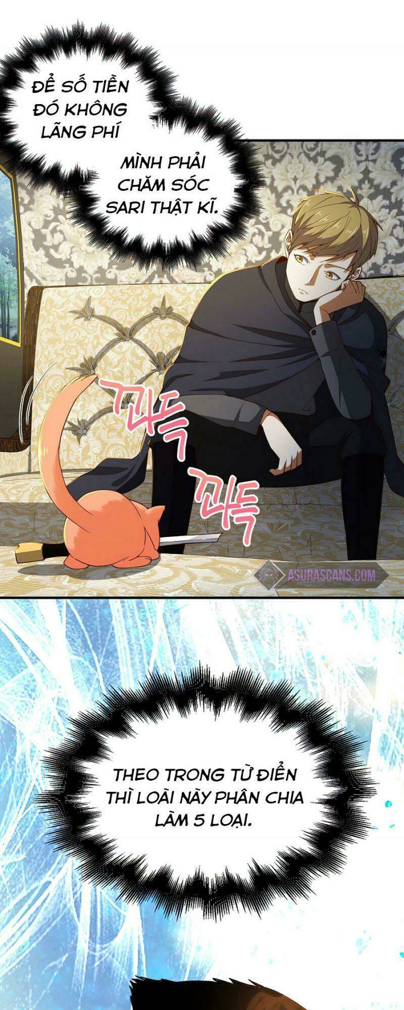 Thương Nhân Thánh Thần - Chapter 38 - Page 40