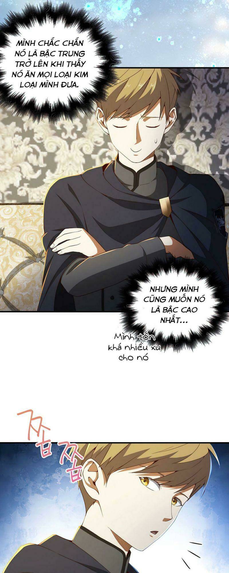 Thương Nhân Thánh Thần - Chapter 38 - Page 42