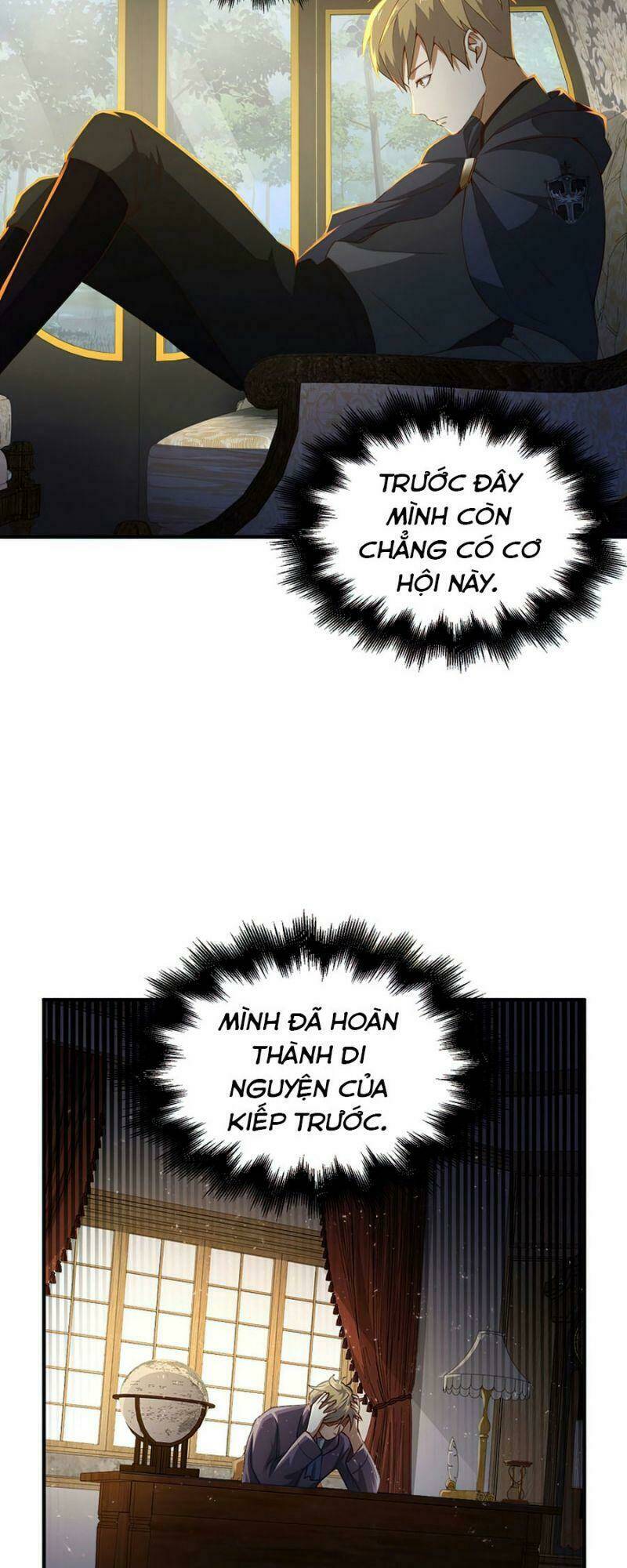 Thương Nhân Thánh Thần - Chapter 38 - Page 6