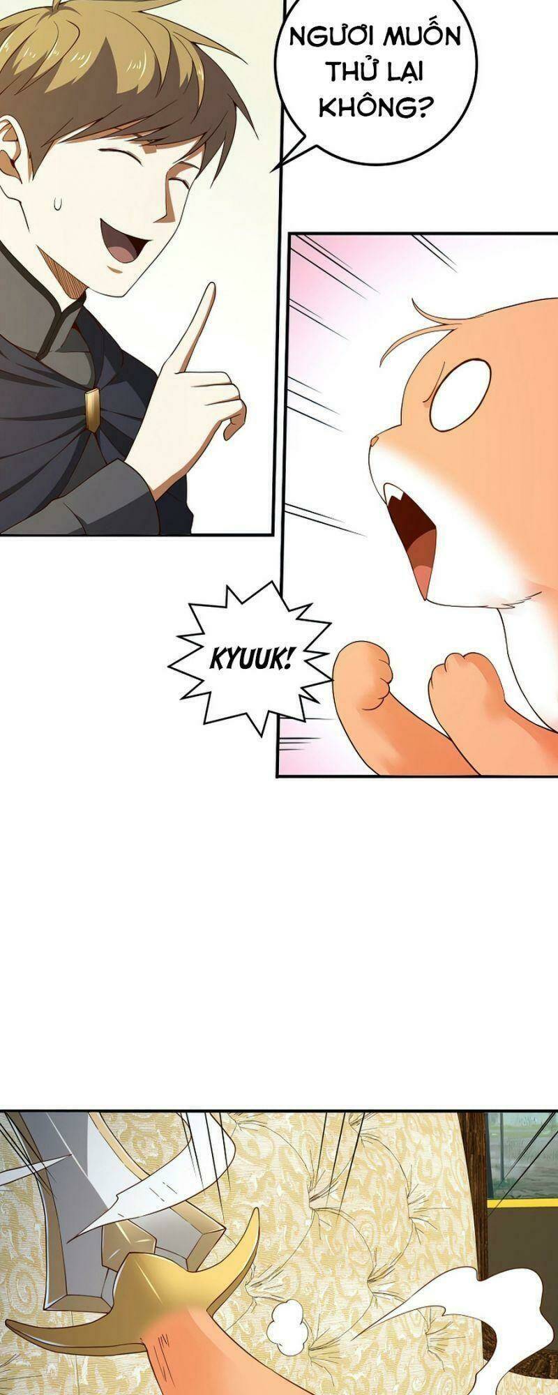 Thương Nhân Thánh Thần - Chapter 39 - Page 10