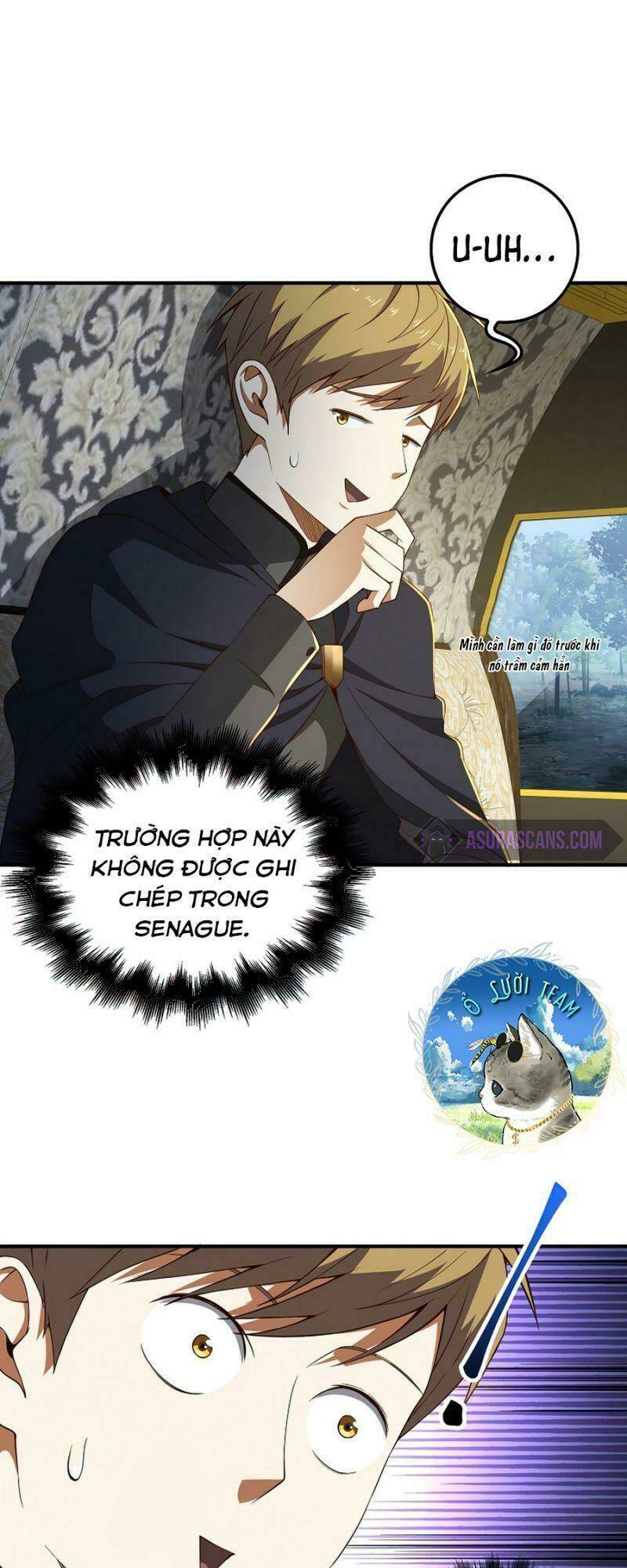 Thương Nhân Thánh Thần - Chapter 39 - Page 22