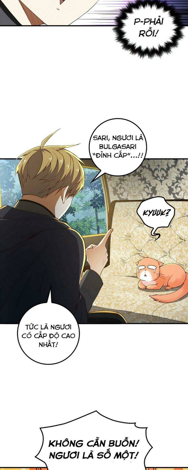 Thương Nhân Thánh Thần - Chapter 39 - Page 23