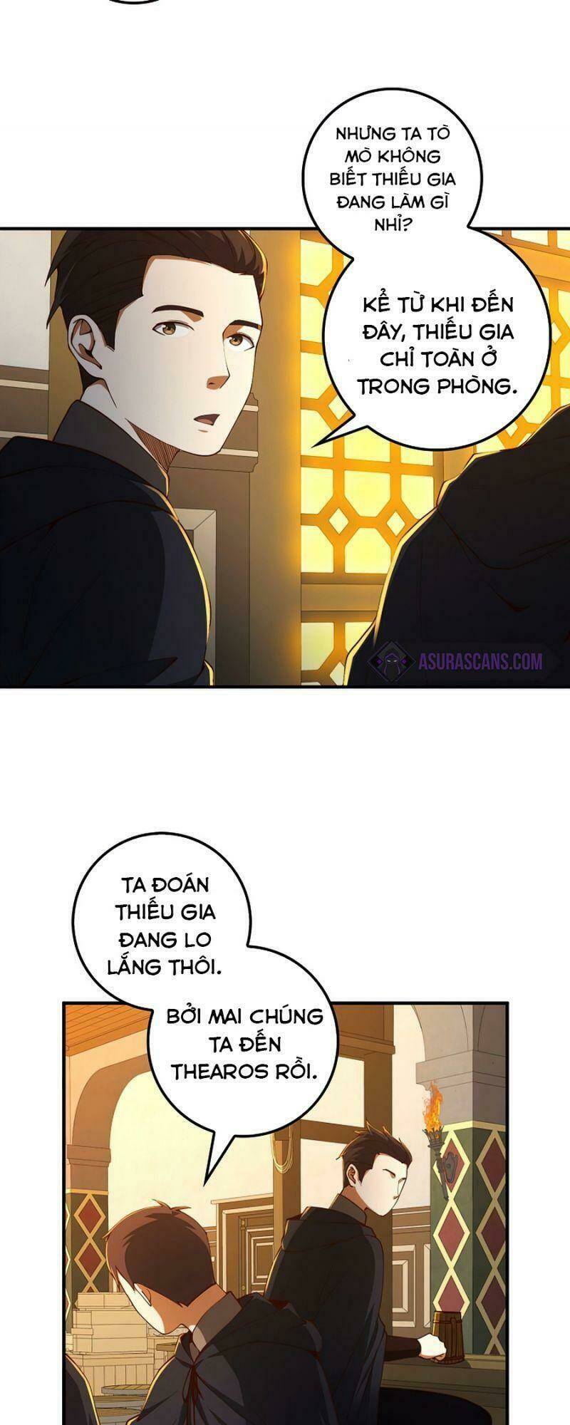 Thương Nhân Thánh Thần - Chapter 39 - Page 38