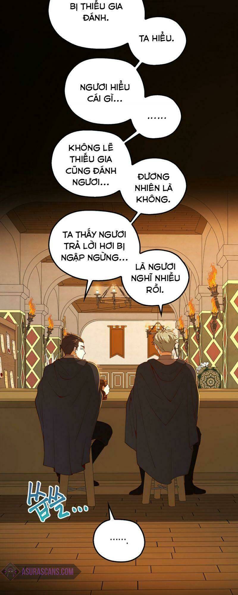 Thương Nhân Thánh Thần - Chapter 39 - Page 43