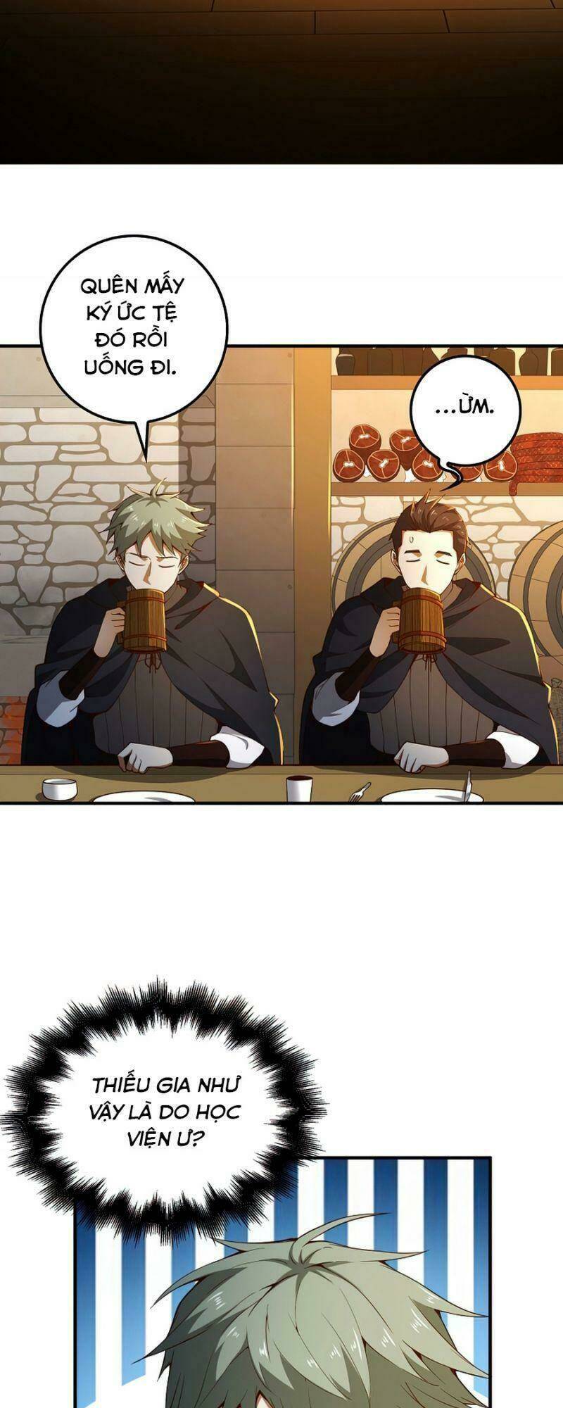 Thương Nhân Thánh Thần - Chapter 39 - Page 44