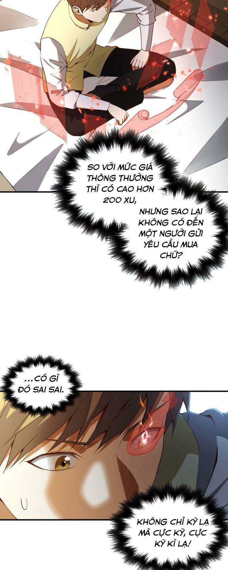 Thương Nhân Thánh Thần - Chapter 39 - Page 49