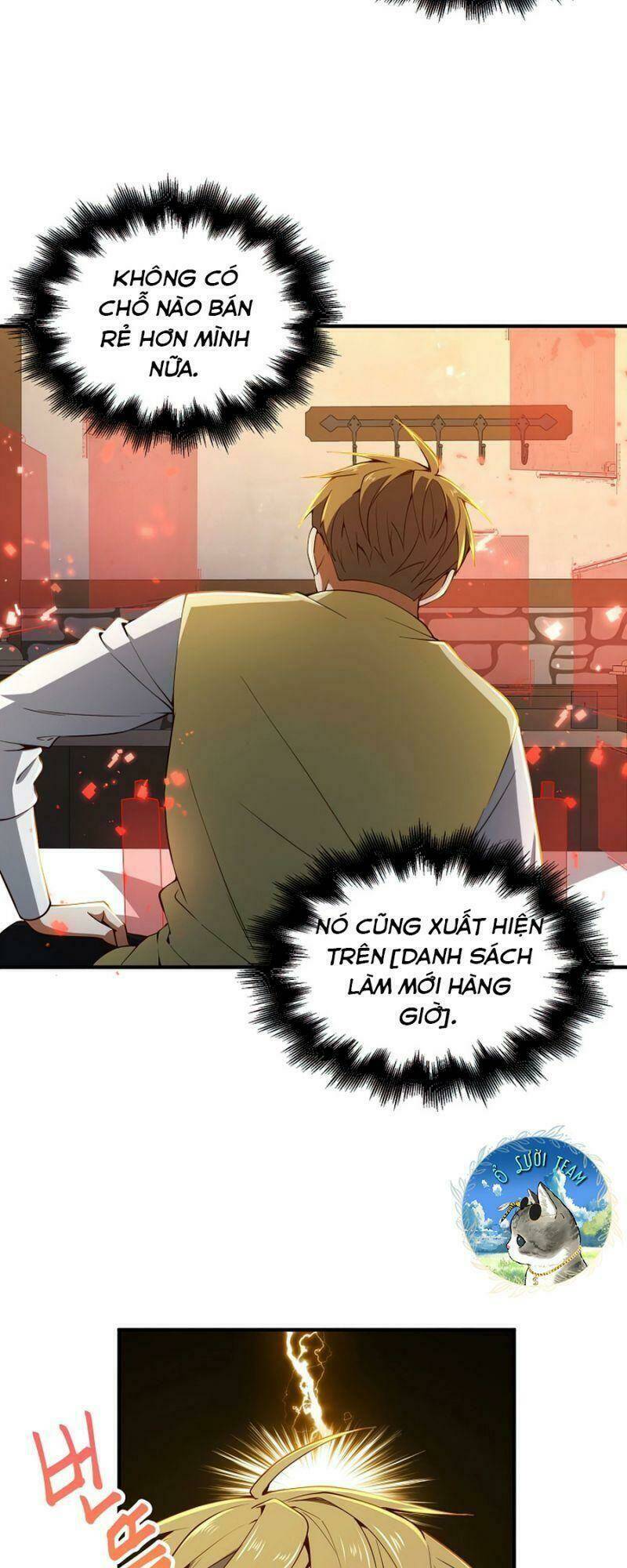 Thương Nhân Thánh Thần - Chapter 39 - Page 50
