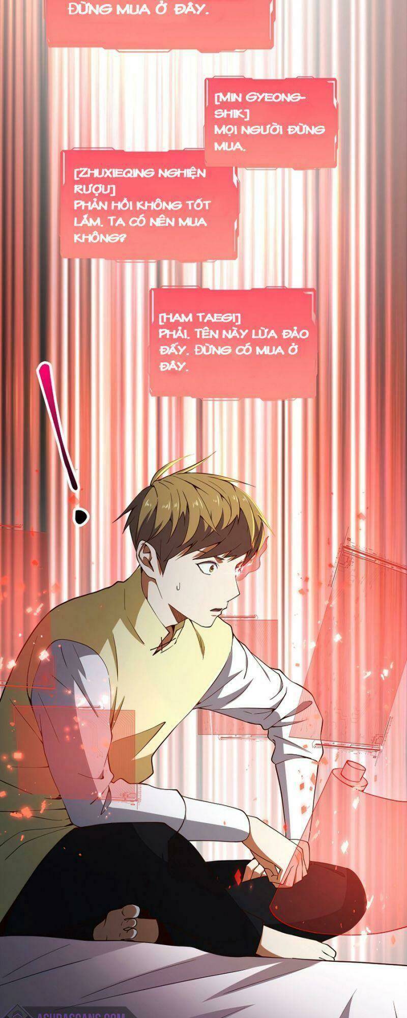 Thương Nhân Thánh Thần - Chapter 39 - Page 53