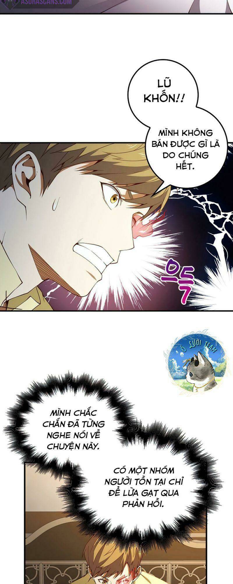 Thương Nhân Thánh Thần - Chapter 39 - Page 54