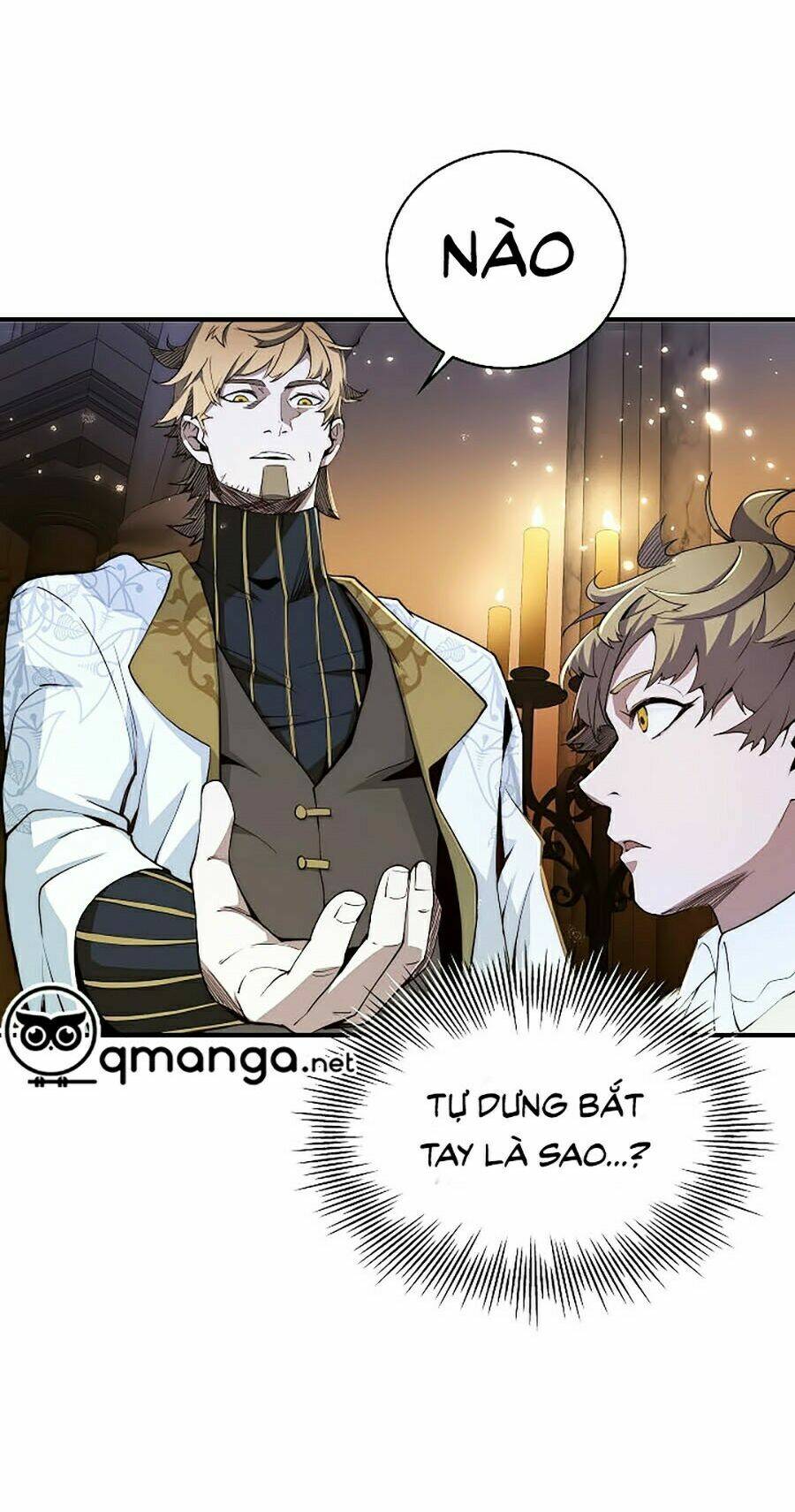 Thương Nhân Thánh Thần - Chapter 4 - Page 35