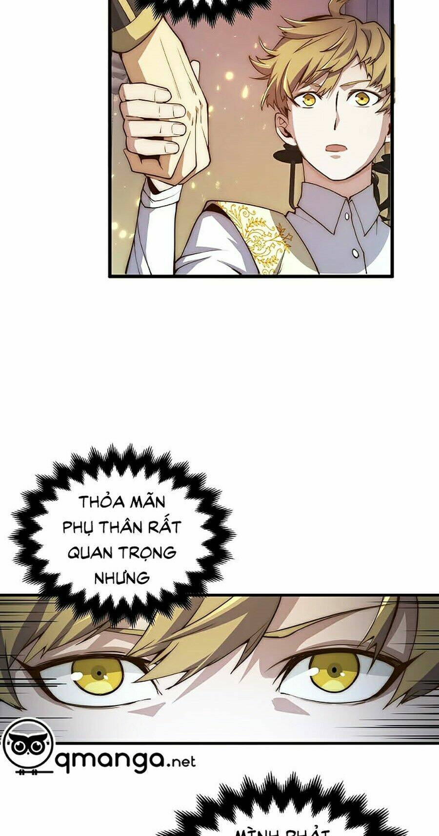 Thương Nhân Thánh Thần - Chapter 4 - Page 38