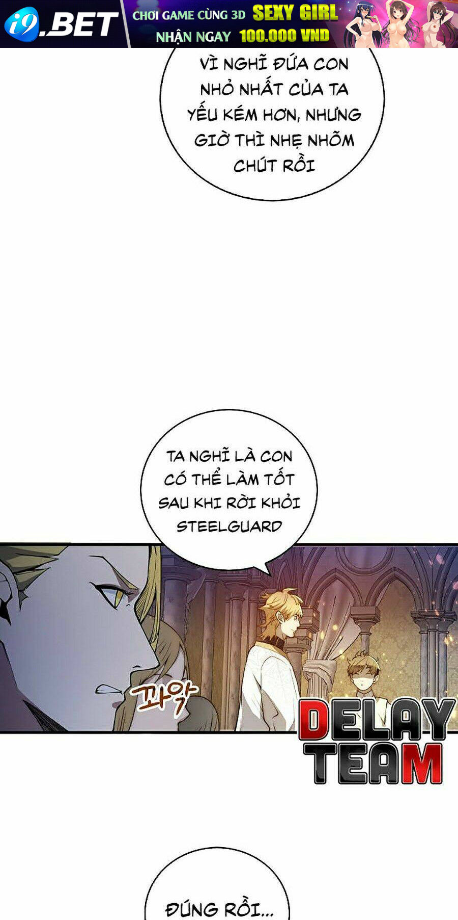 Thương Nhân Thánh Thần - Chapter 4 - Page 40