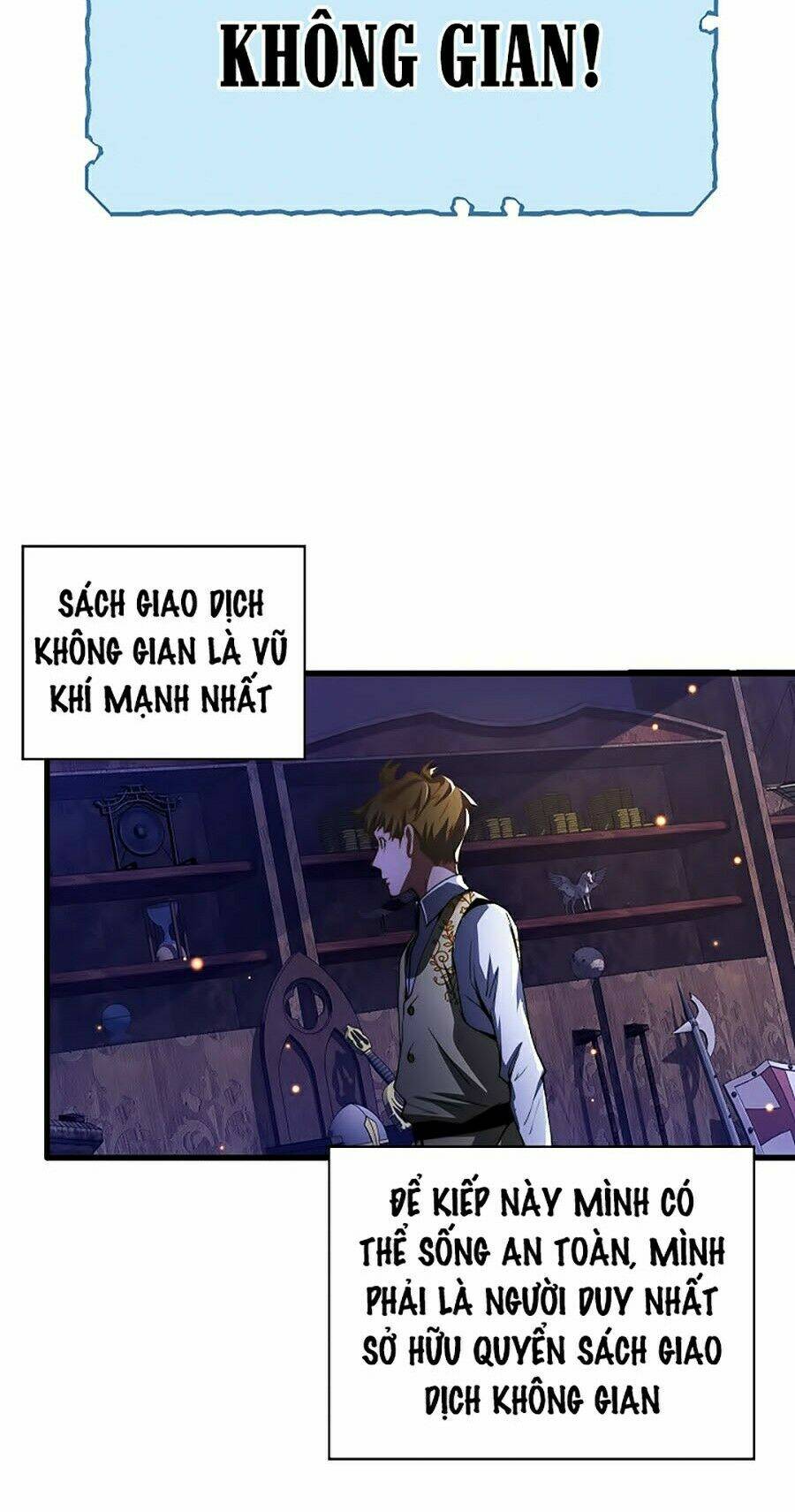 Thương Nhân Thánh Thần - Chapter 4 - Page 58