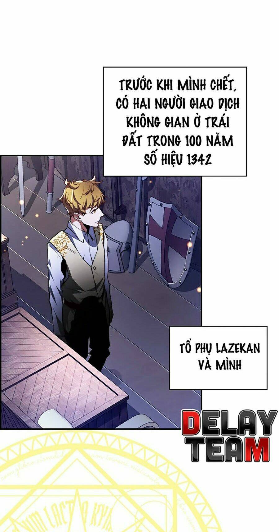 Thương Nhân Thánh Thần - Chapter 4 - Page 59