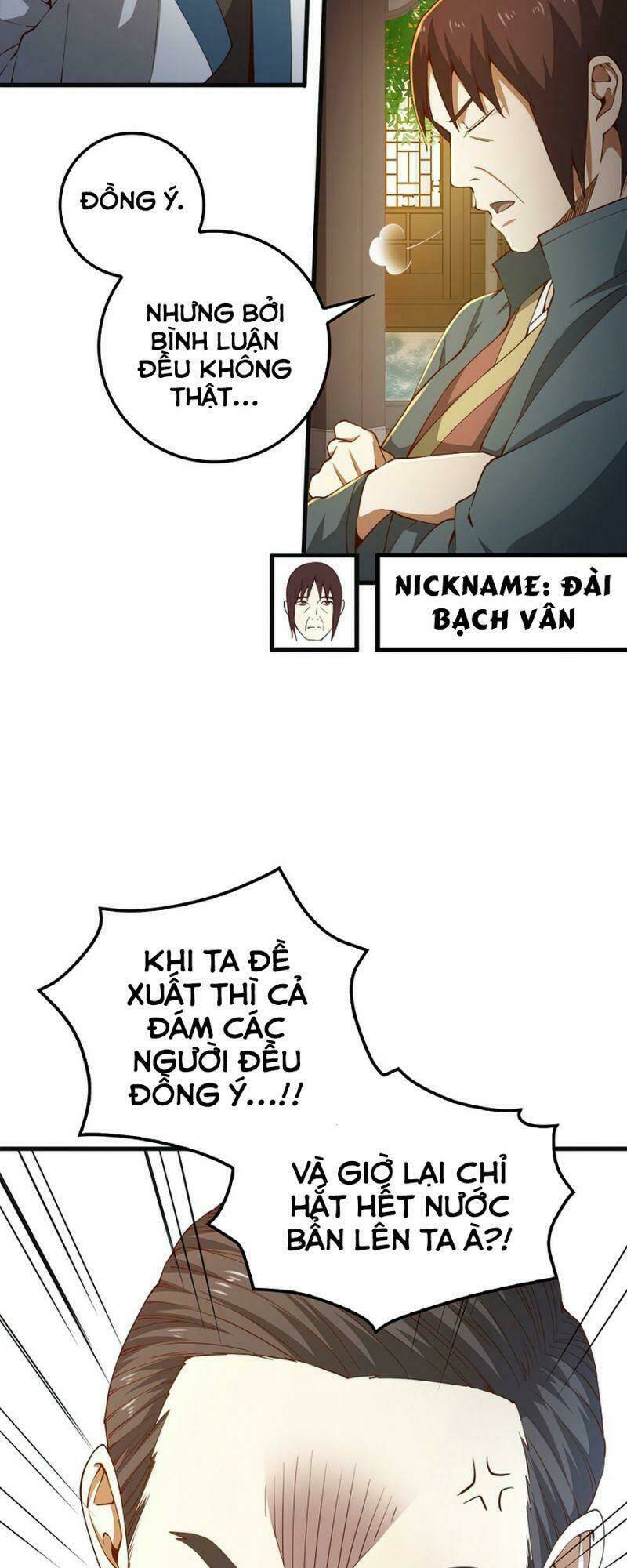 Thương Nhân Thánh Thần - Chapter 40 - Page 19