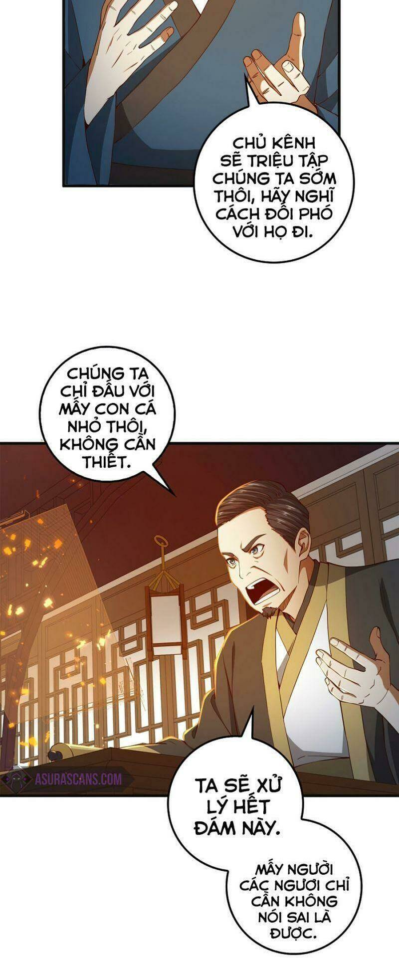 Thương Nhân Thánh Thần - Chapter 40 - Page 21