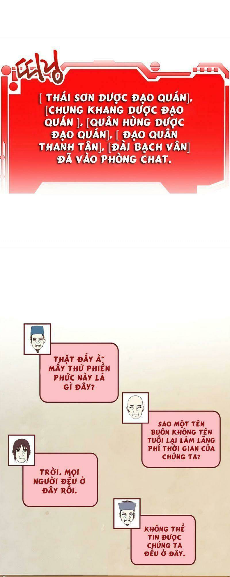 Thương Nhân Thánh Thần - Chapter 40 - Page 23