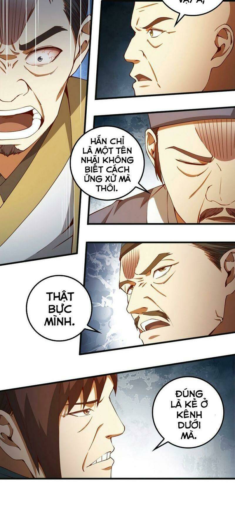 Thương Nhân Thánh Thần - Chapter 40 - Page 27