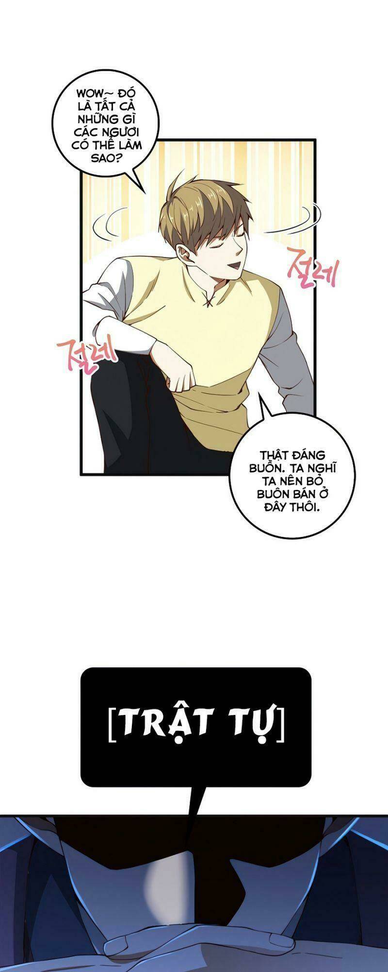 Thương Nhân Thánh Thần - Chapter 40 - Page 28