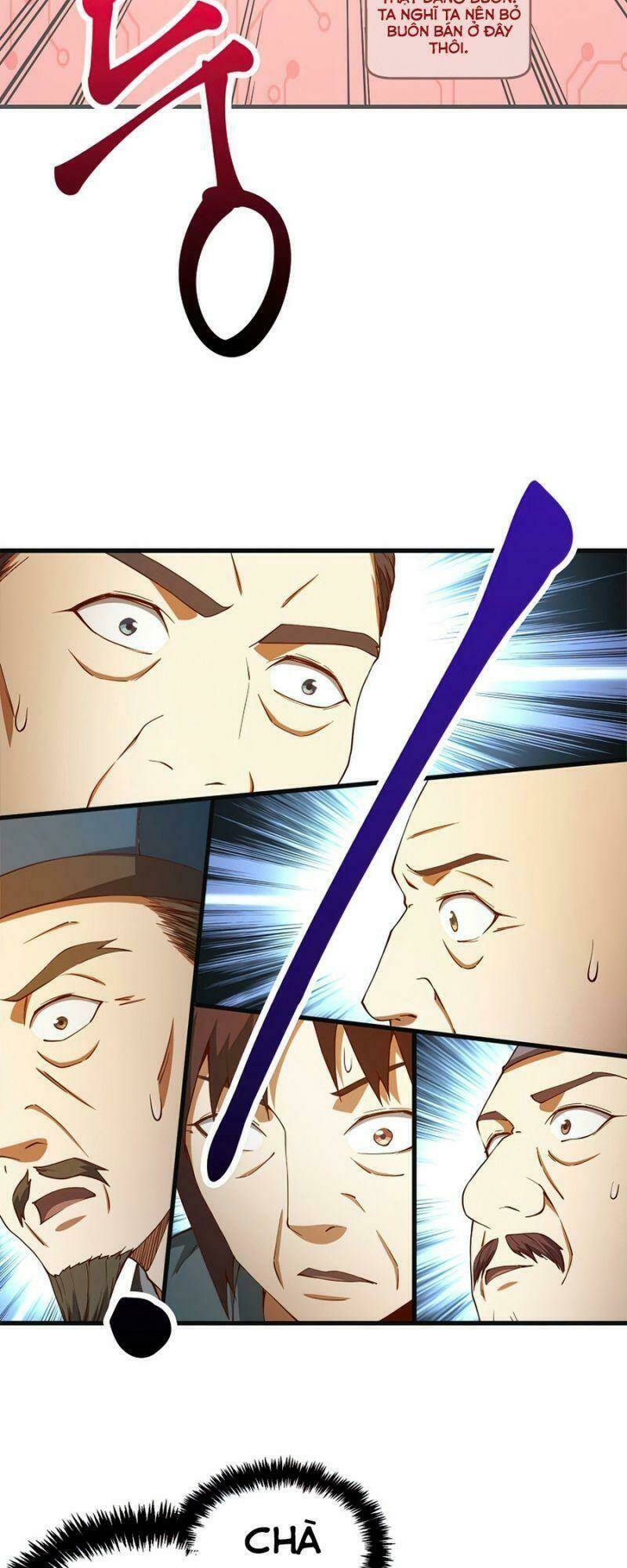 Thương Nhân Thánh Thần - Chapter 40 - Page 30