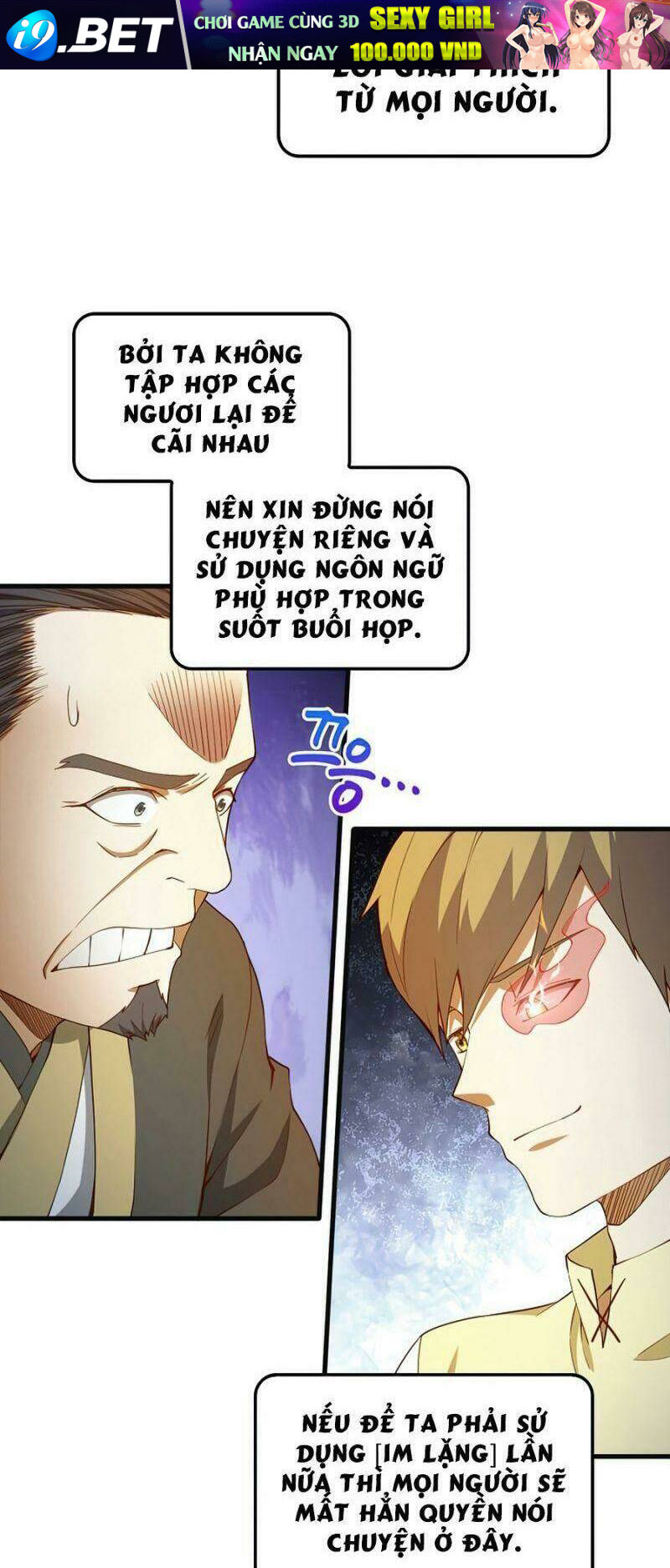 Thương Nhân Thánh Thần - Chapter 40 - Page 33