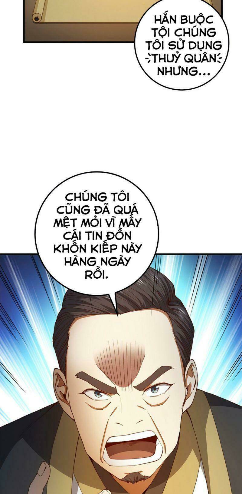 Thương Nhân Thánh Thần - Chapter 40 - Page 37