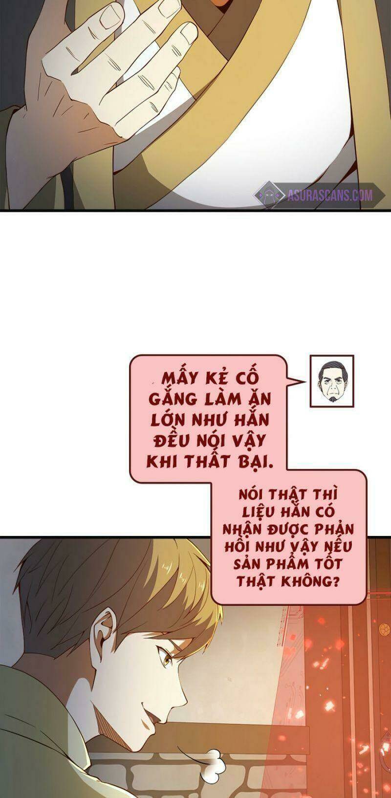 Thương Nhân Thánh Thần - Chapter 40 - Page 38