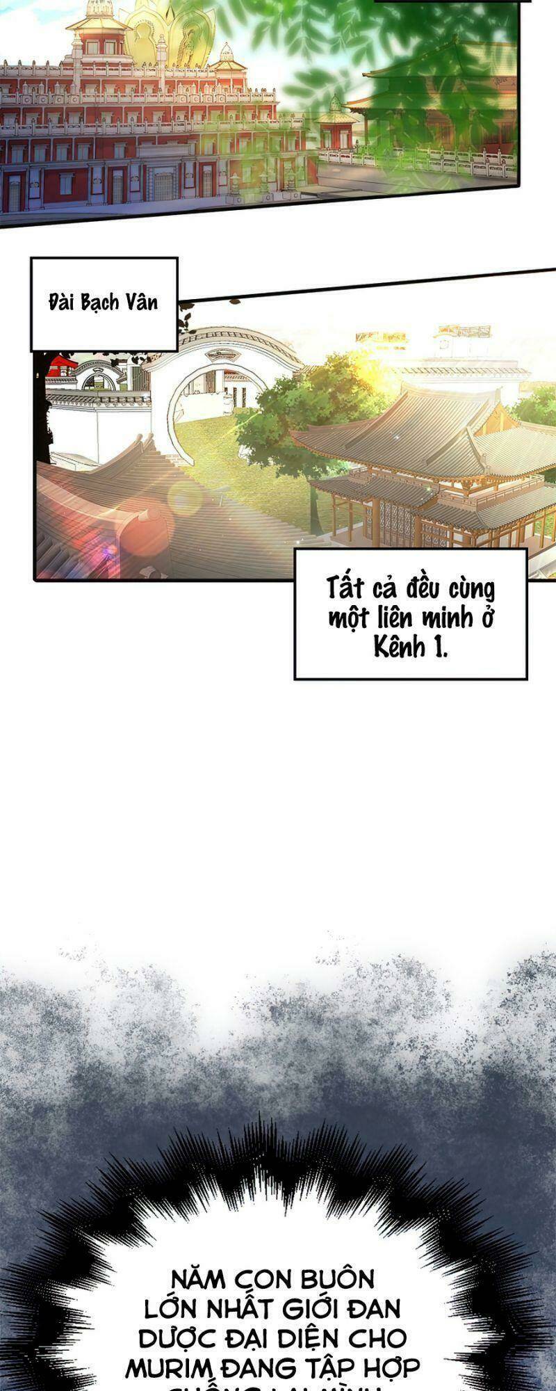 Thương Nhân Thánh Thần - Chapter 40 - Page 3