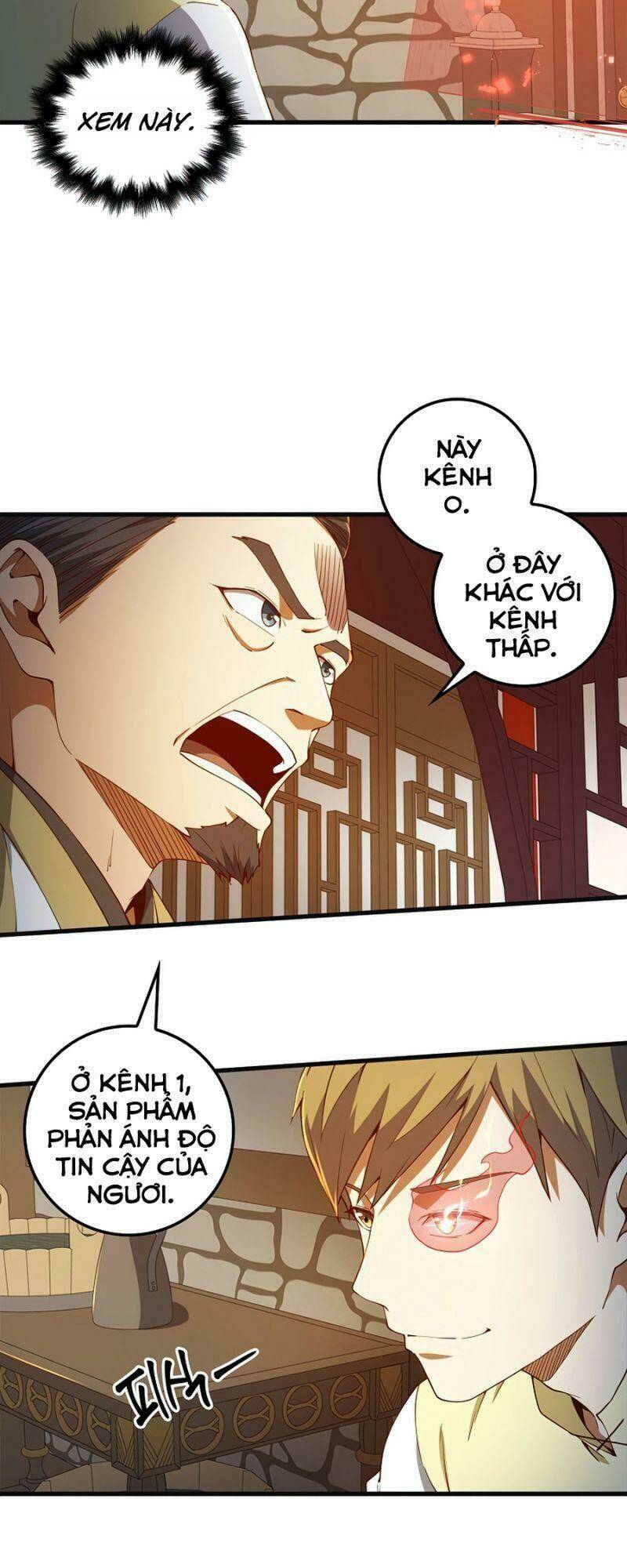 Thương Nhân Thánh Thần - Chapter 40 - Page 39