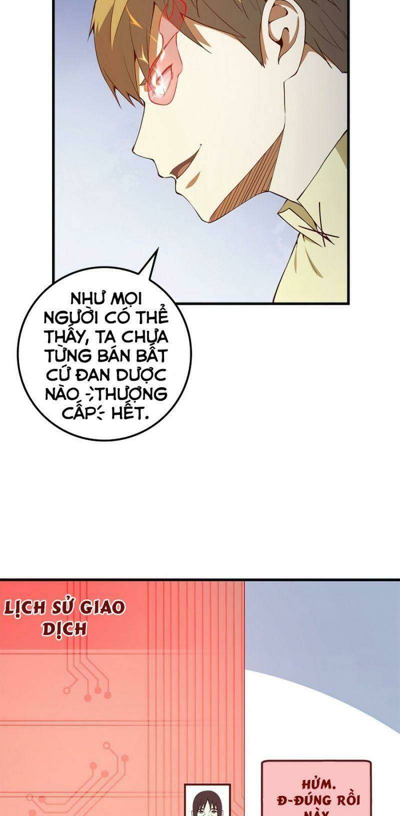 Thương Nhân Thánh Thần - Chapter 40 - Page 42