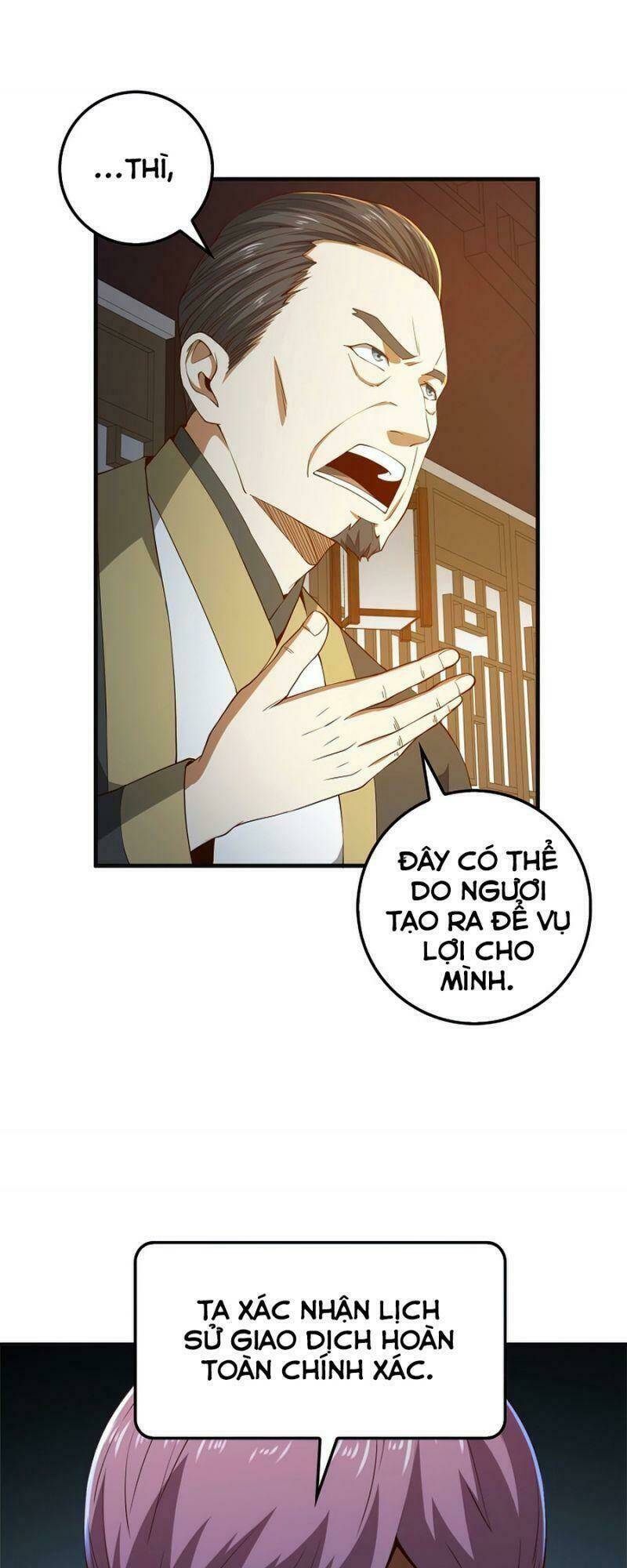 Thương Nhân Thánh Thần - Chapter 40 - Page 44