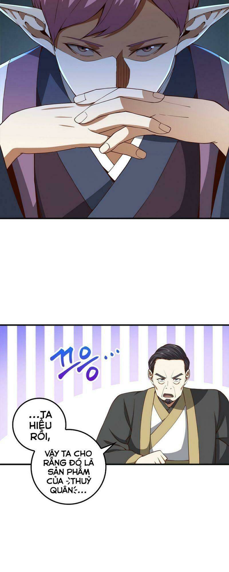 Thương Nhân Thánh Thần - Chapter 40 - Page 45