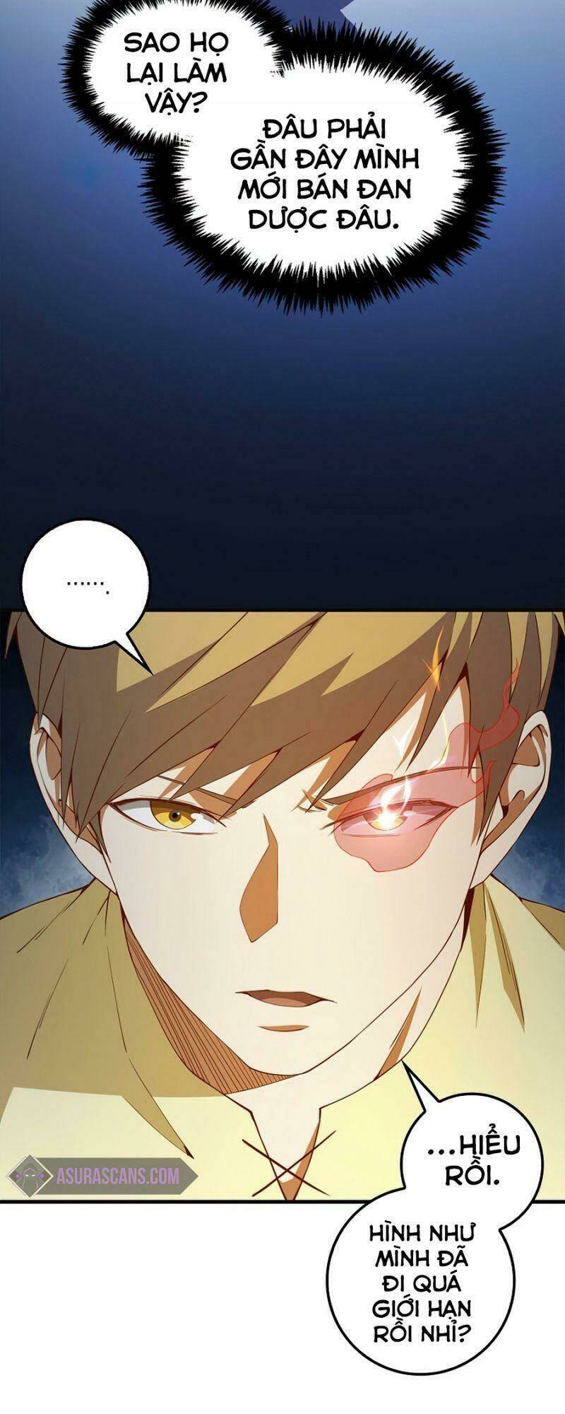 Thương Nhân Thánh Thần - Chapter 40 - Page 6