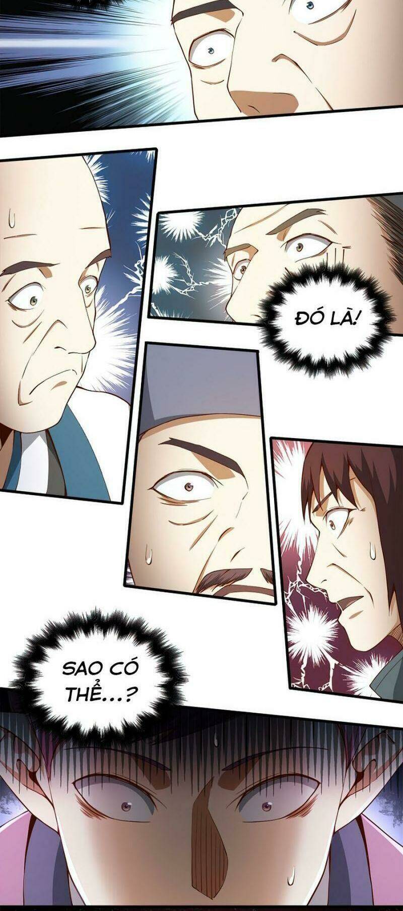 Thương Nhân Thánh Thần - Chapter 41 - Page 10