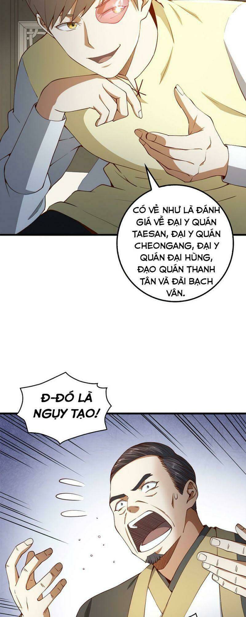 Thương Nhân Thánh Thần - Chapter 41 - Page 12