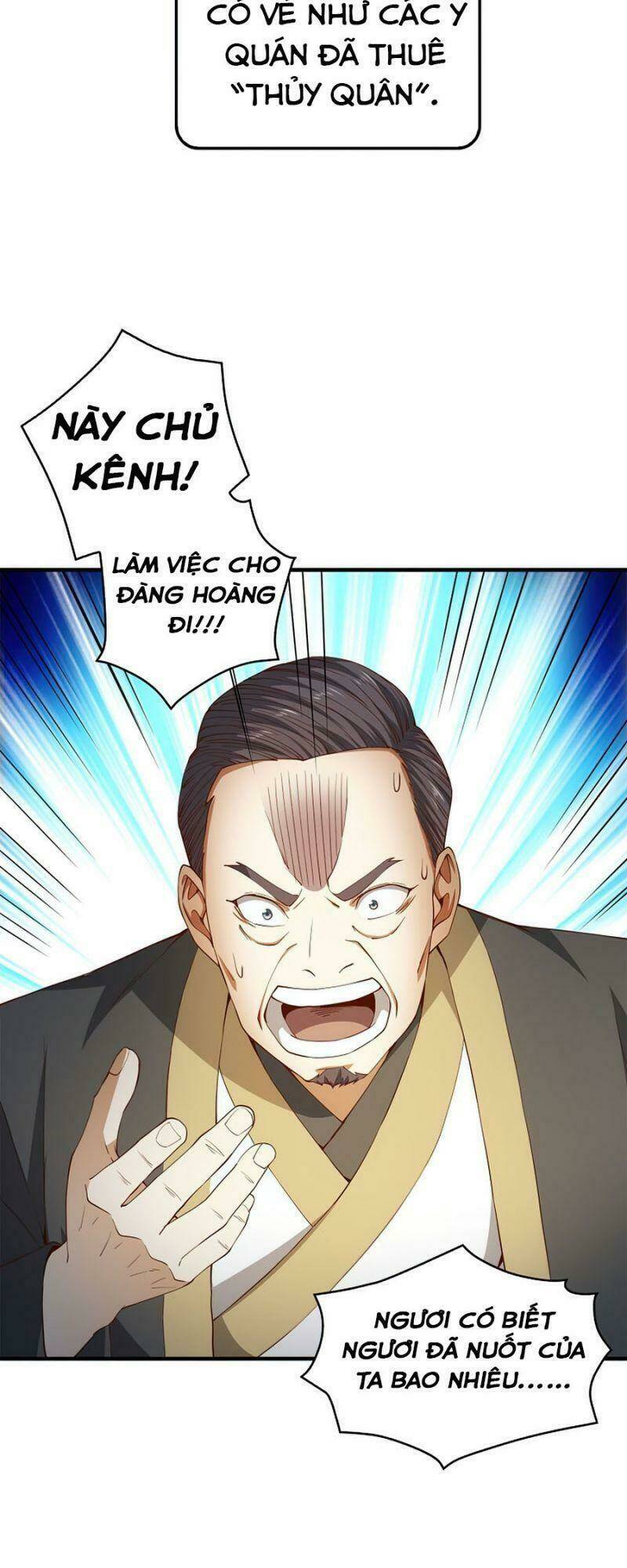 Thương Nhân Thánh Thần - Chapter 41 - Page 19