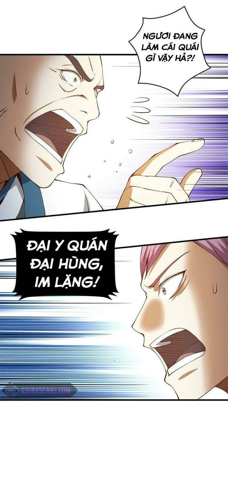 Thương Nhân Thánh Thần - Chapter 41 - Page 21