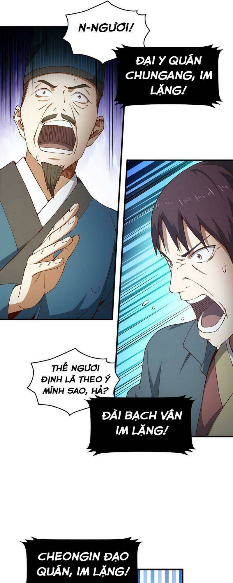Thương Nhân Thánh Thần - Chapter 41 - Page 22
