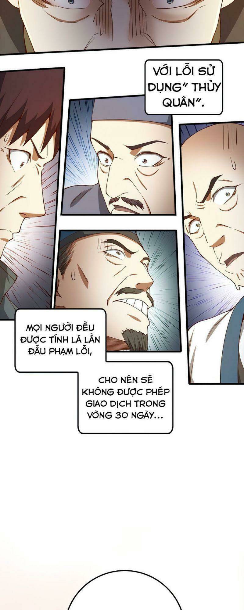 Thương Nhân Thánh Thần - Chapter 41 - Page 26